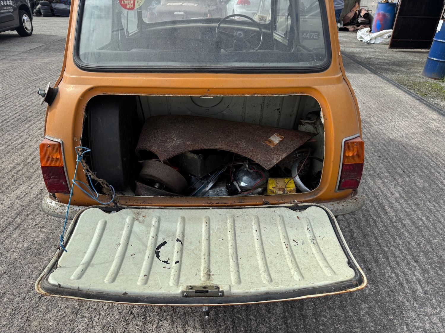 Used Morris Mini 1969 for sale - 76196715: Photo 8