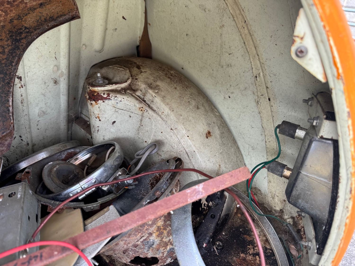 Used Morris Mini 1969 for sale - 76196715: Photo 9