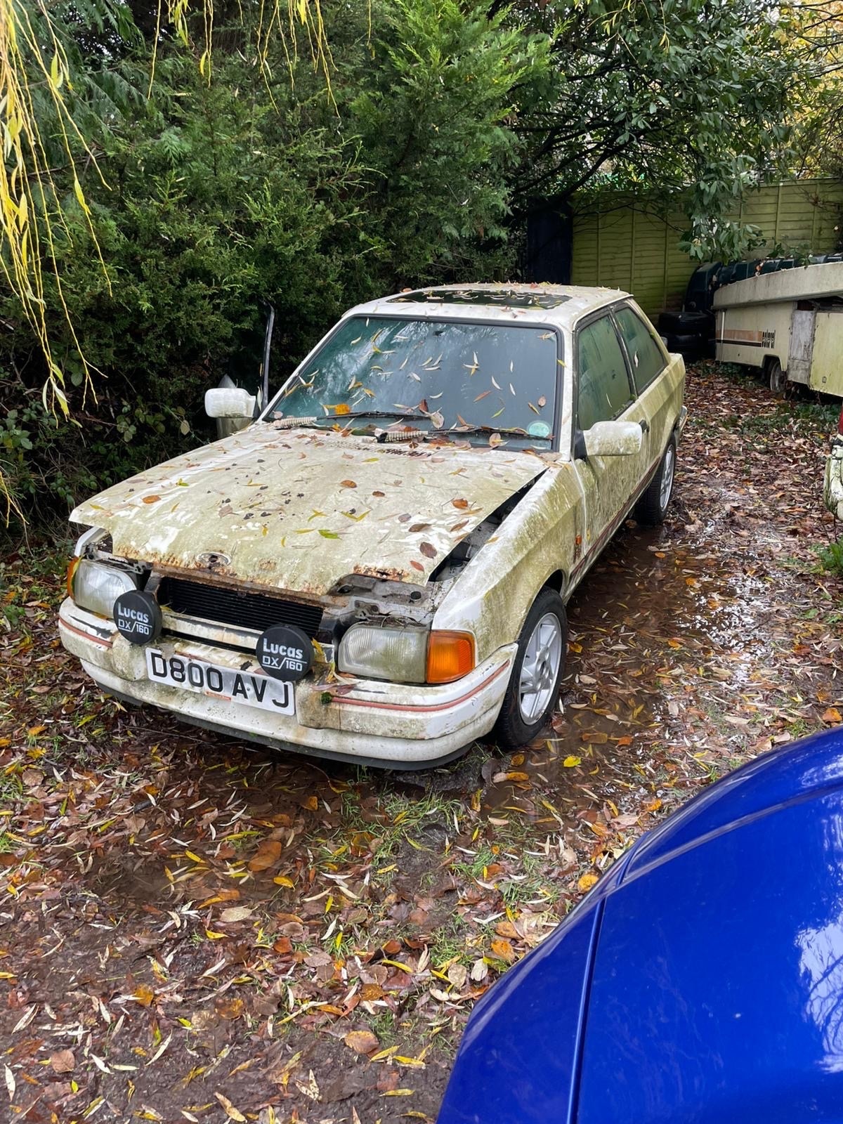 Used Ford Escort 1987 for sale - 77379295: Photo 10