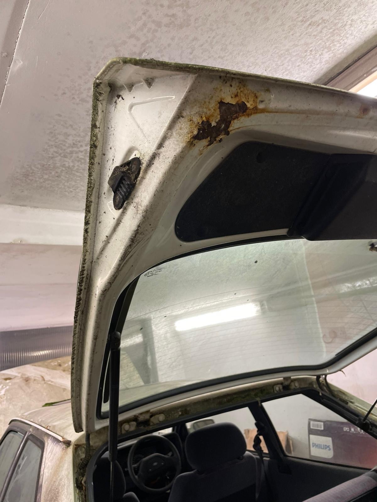 Used Ford Escort 1987 for sale - 77379295: Photo 19