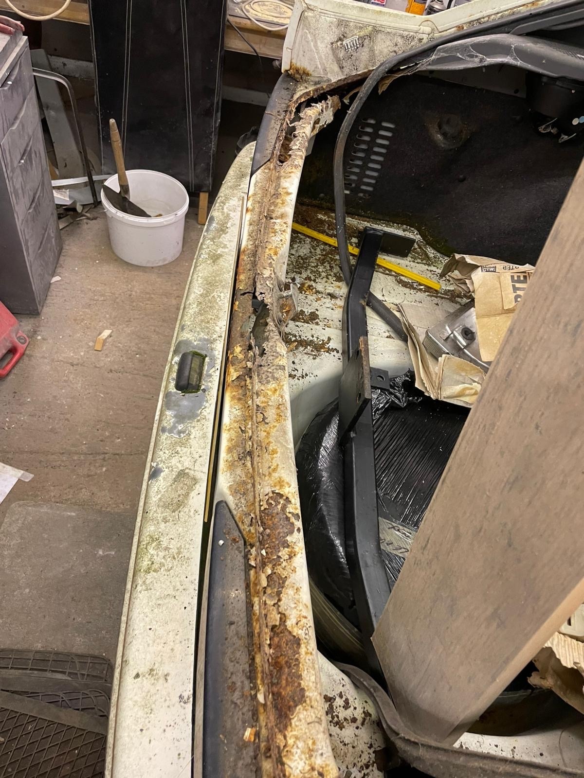 Used Ford Escort 1987 for sale - 77379295: Photo 21