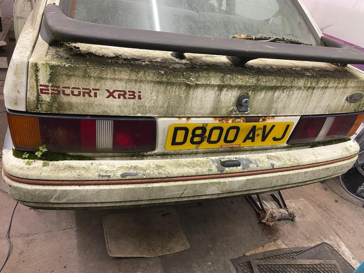 Used Ford Escort 1987 for sale - 77379295: Photo 28