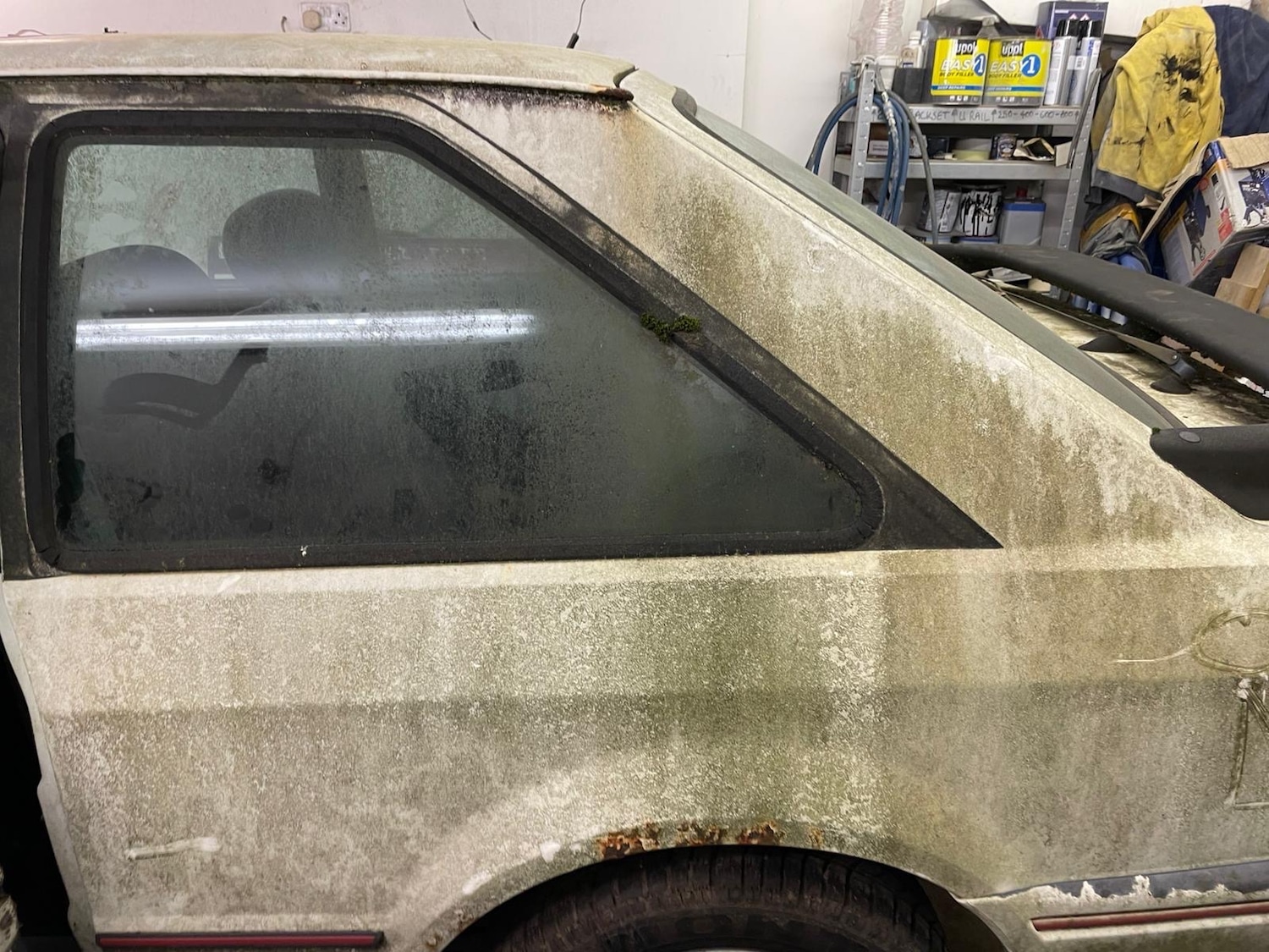 Used Ford Escort 1987 for sale - 77379295: Photo 29