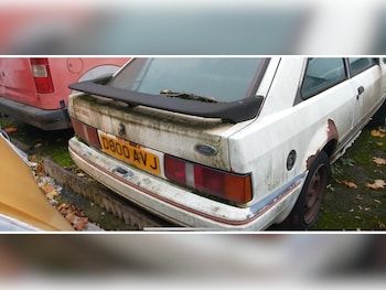 Used Ford Escort 1987 for sale - 77379295: Photo