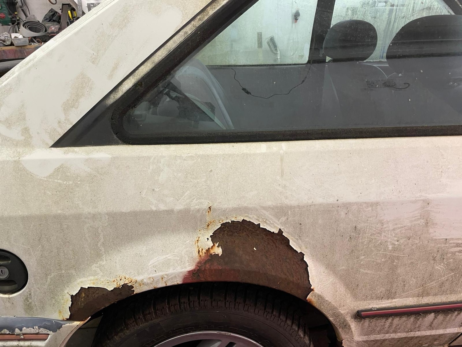 Used Ford Escort 1987 for sale - 77379295: Photo 32