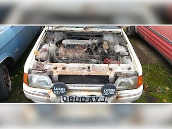 Used Ford Escort 1987 for sale - 77379295: Photo