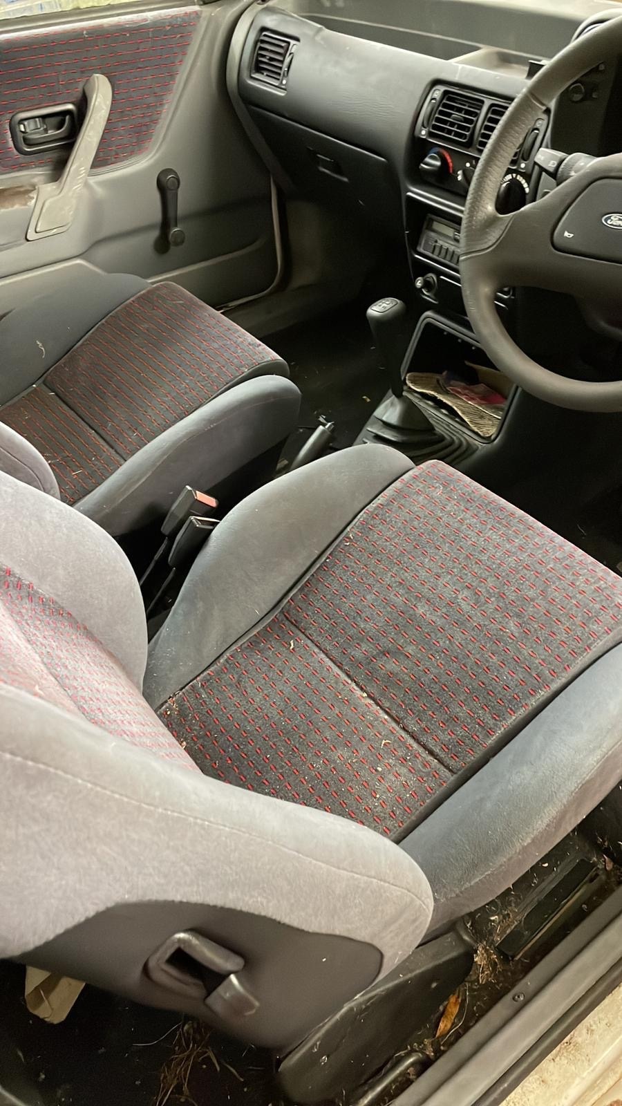 Used Ford Escort 1987 for sale - 77379295: Photo 40