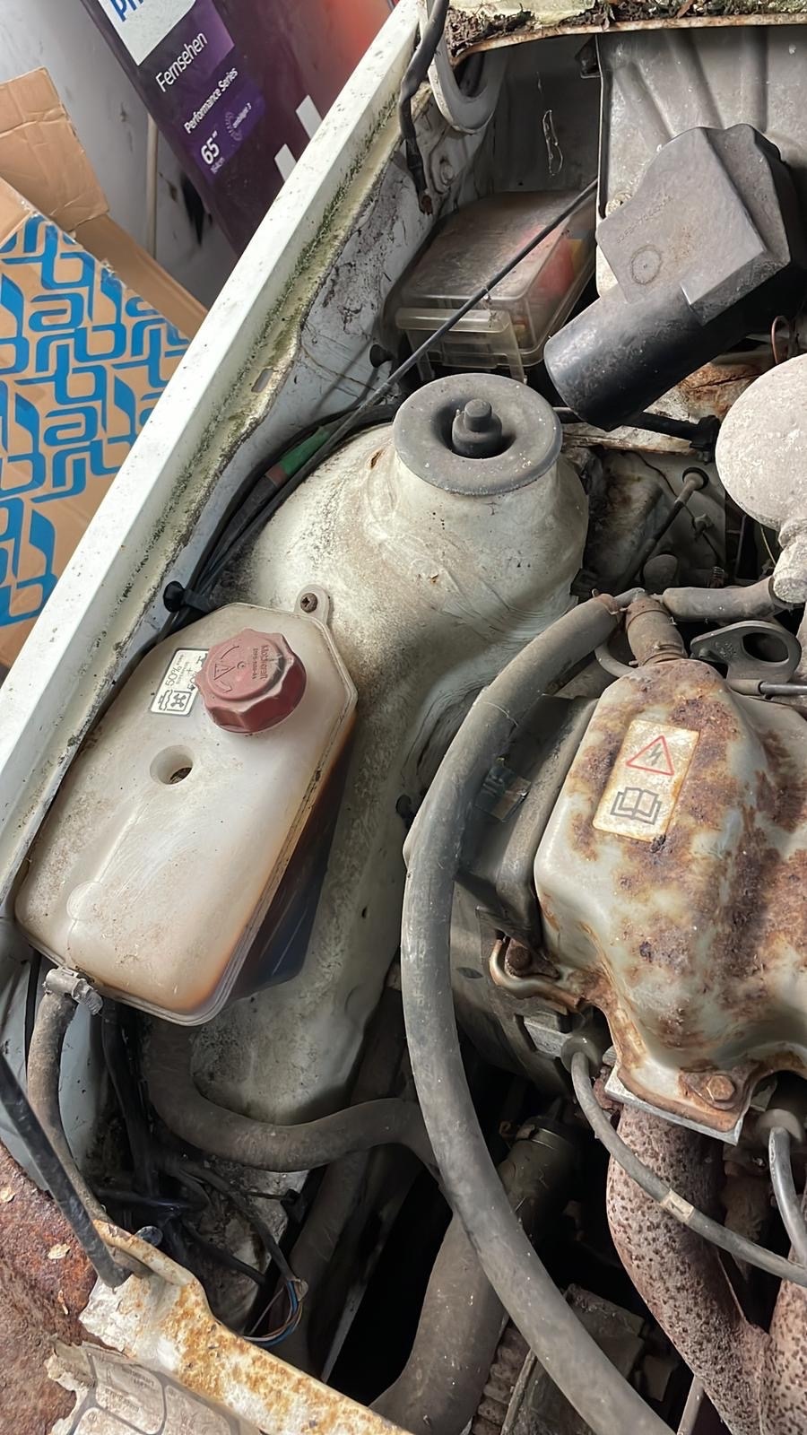 Used Ford Escort 1987 for sale - 77379295: Photo 44