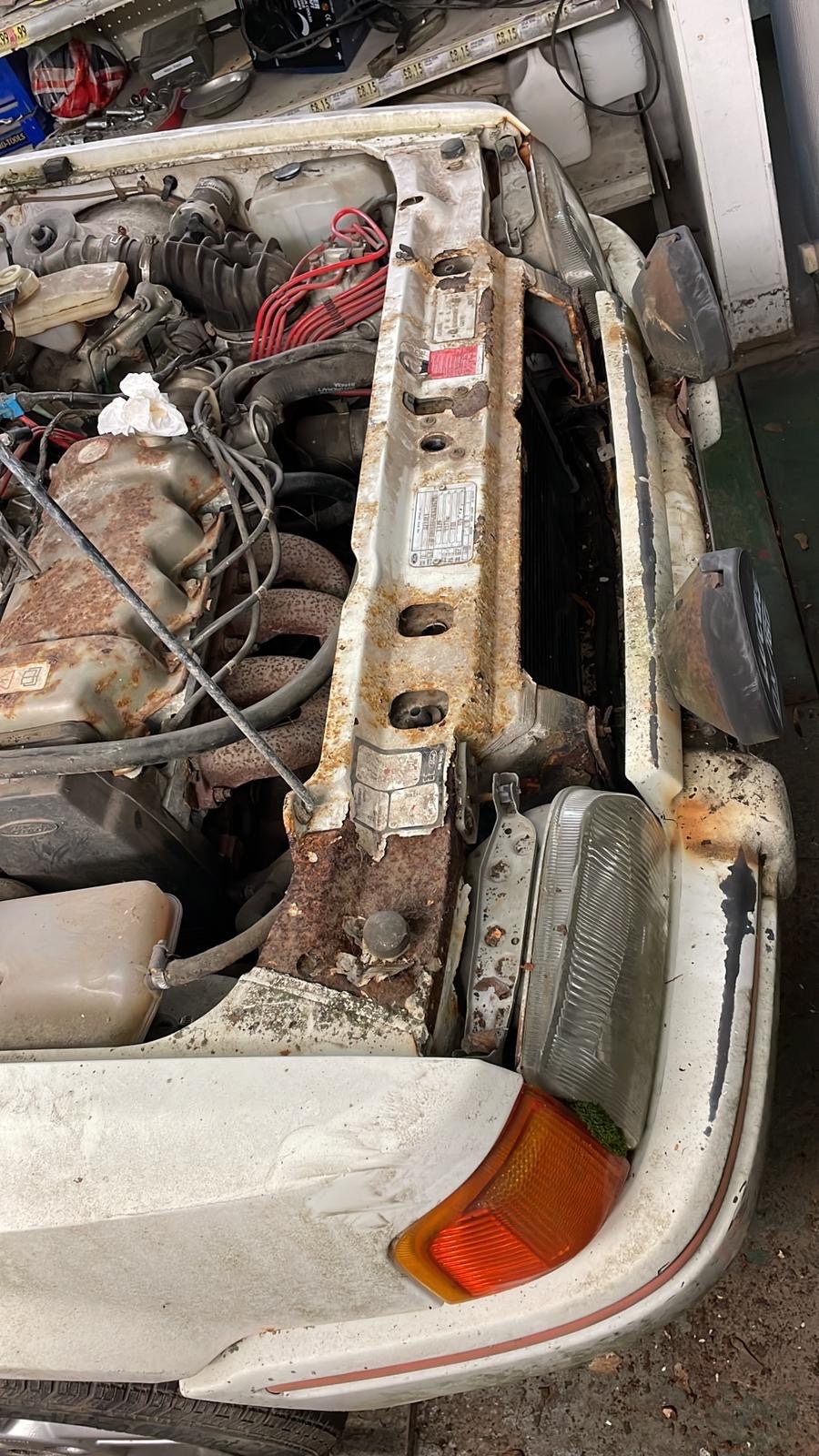 Used Ford Escort 1987 for sale - 77379295: Photo 45