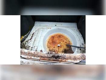 Used Ford Escort 1987 for sale - 77379295: Photo