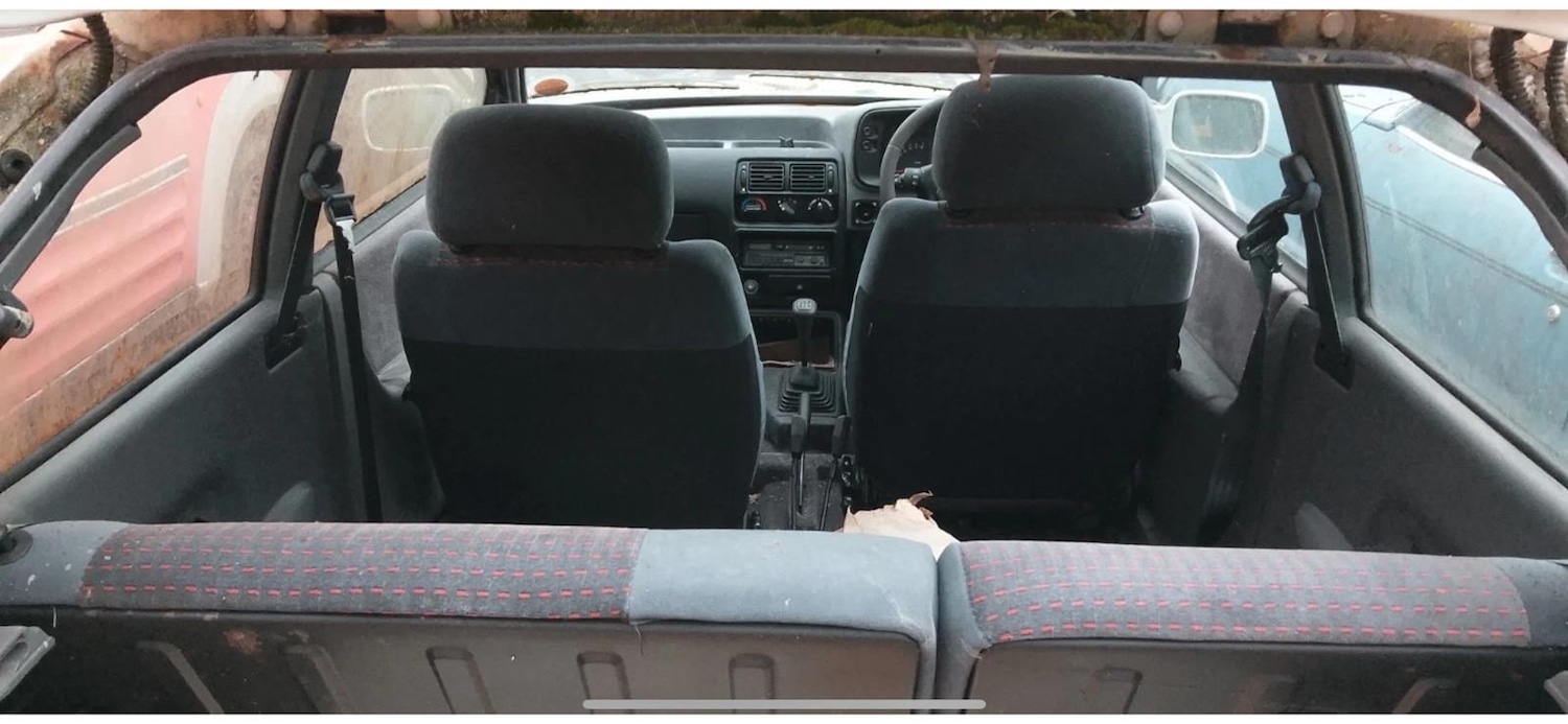 Used Ford Escort 1987 for sale - 77379295: Photo 5