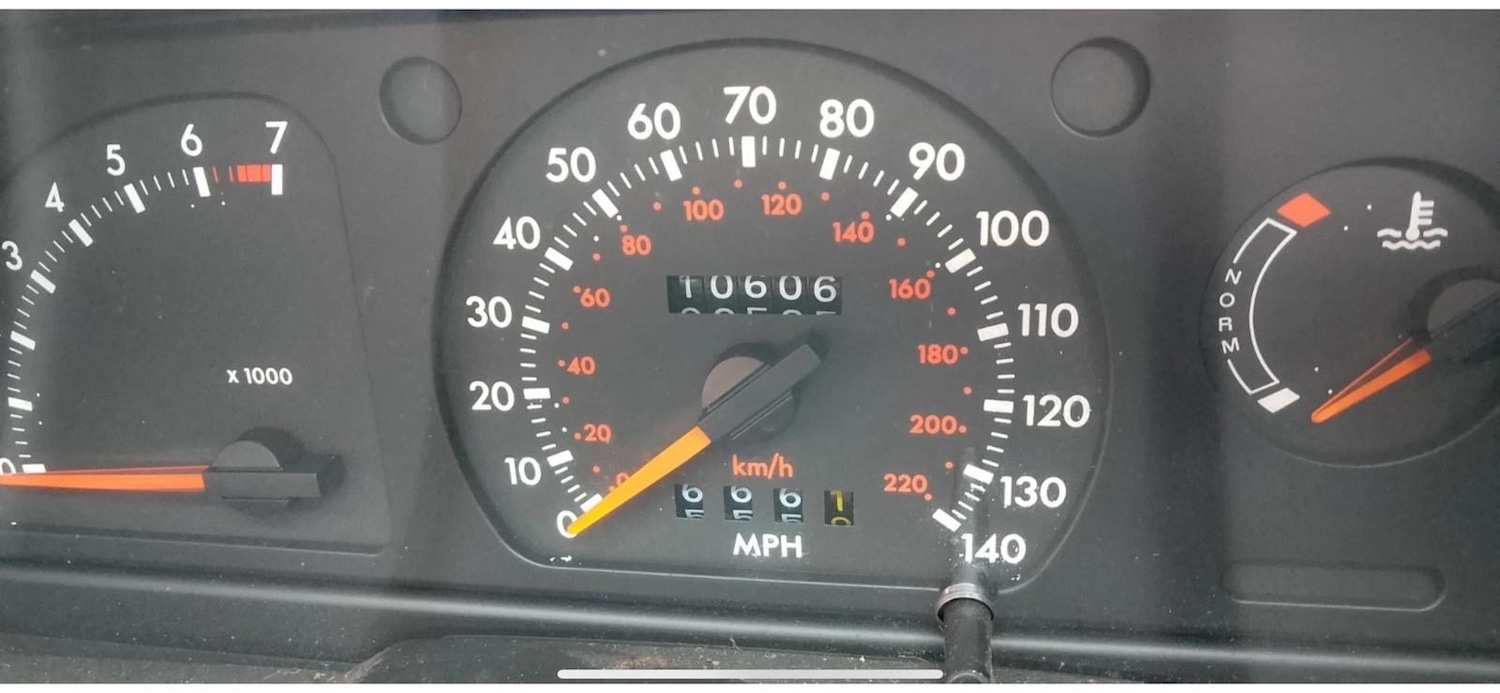 Used Ford Escort 1987 for sale - 77379295: Photo 8