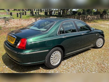 2001 (Y) - 2.0 V6 Connoisseur SE 4dr Auto