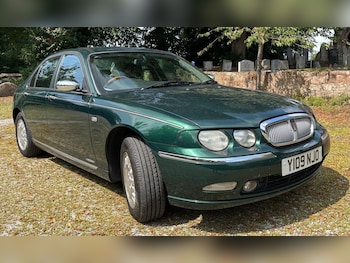 Used Rover 75 2001 for sale - 76316563: Photo