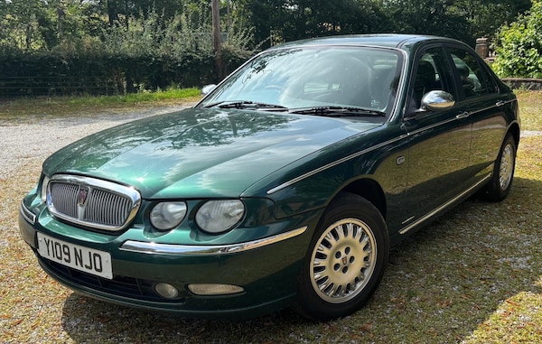 Used Rover 75 2001 for sale - 76316563: Photo 3