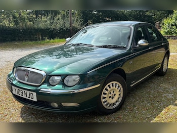 Used Rover 75 2001 for sale - 76316563: Photo