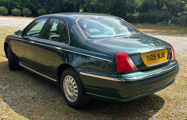 Used Rover 75 2001 for sale - 76316563: Photo 4