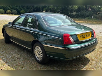Used Rover 75 2001 for sale - 76316563: Photo