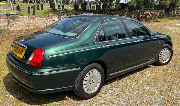 Used Rover 75 2001 for sale - 76316563: Photo 5