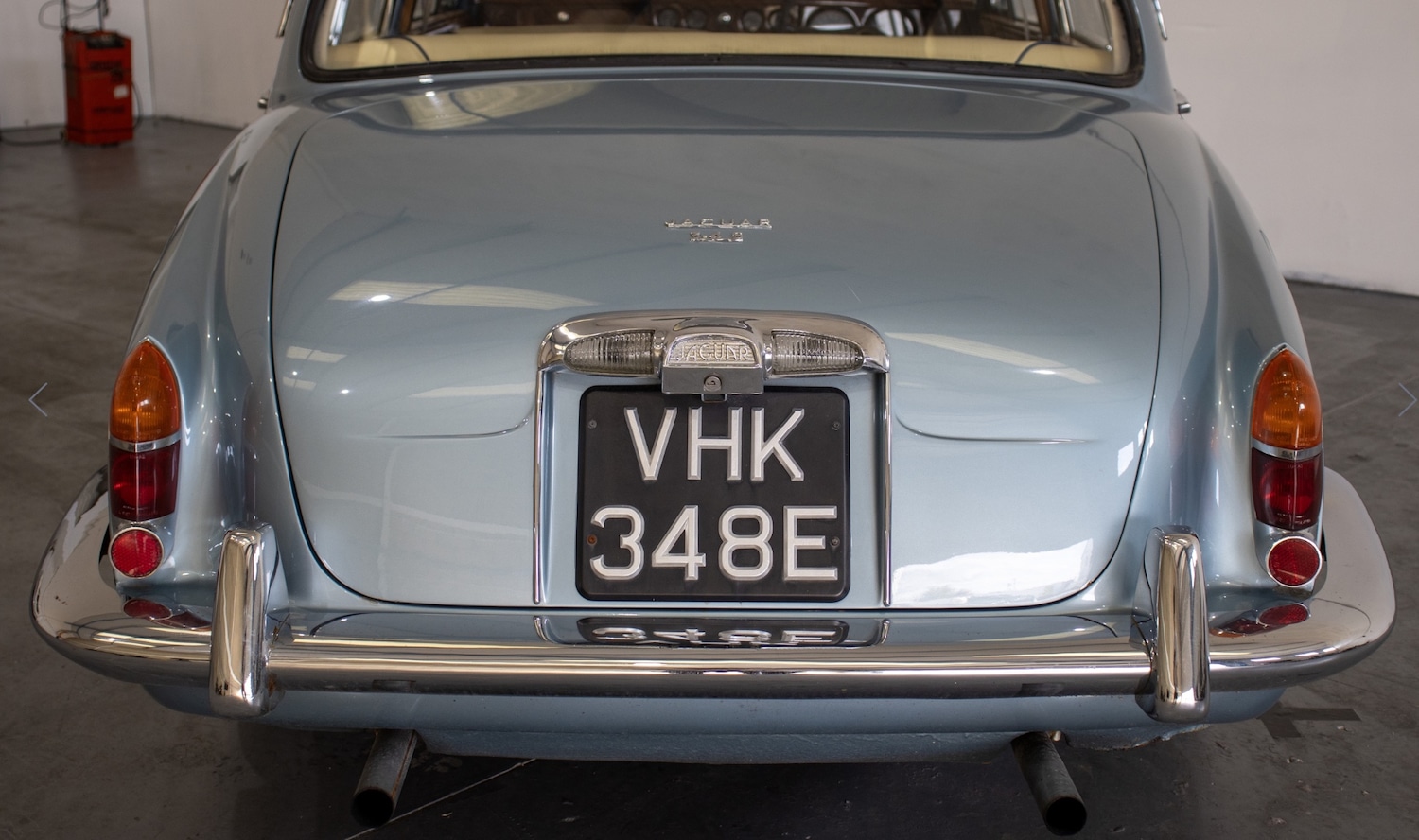 Used Jaguar S-Type 1967 for sale - 76395278: Photo 12