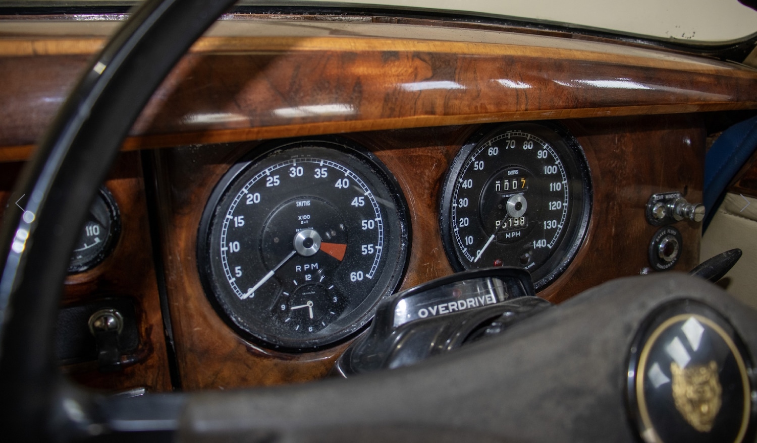 Used Jaguar S-Type 1967 for sale - 76395278: Photo 14