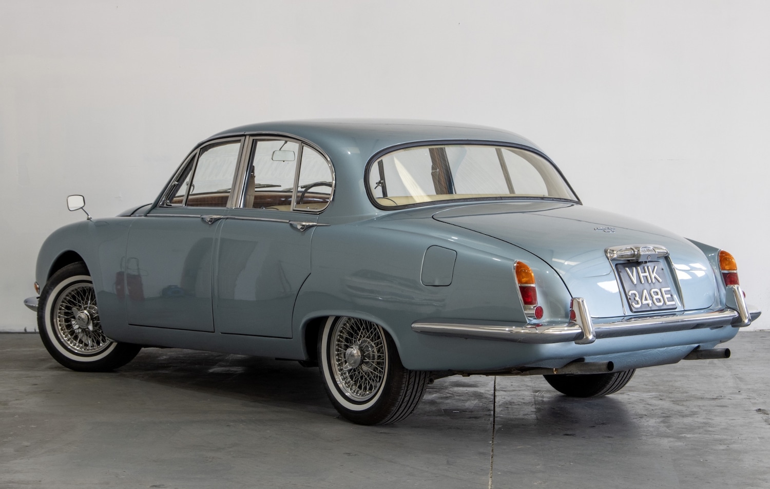 Used Jaguar S-Type 1967 for sale - 76395278: Photo 2