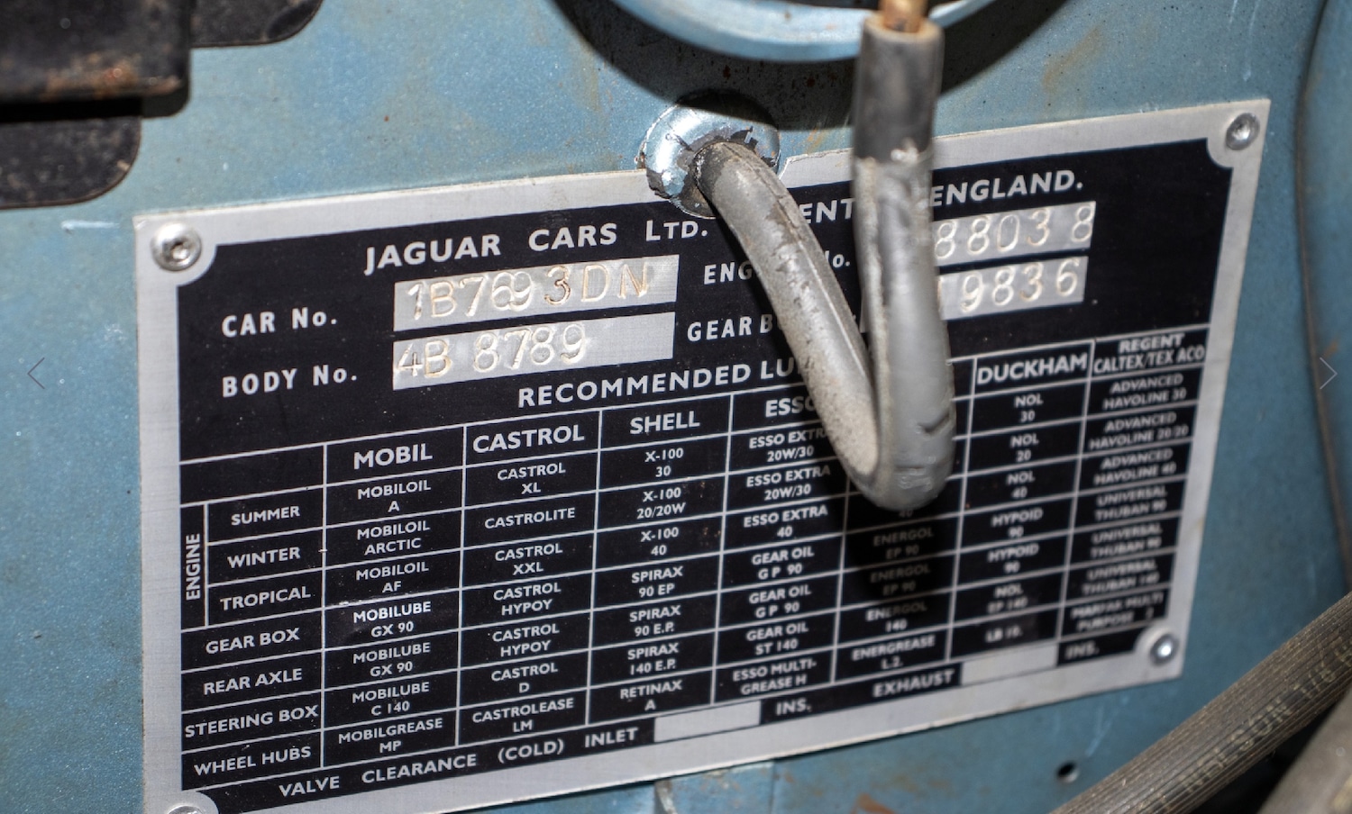 Used Jaguar S-Type 1967 for sale - 76395278: Photo 25