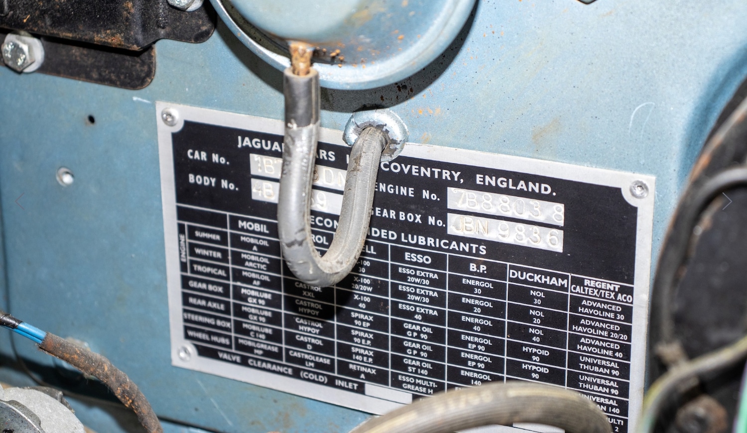 Used Jaguar S-Type 1967 for sale - 76395278: Photo 26