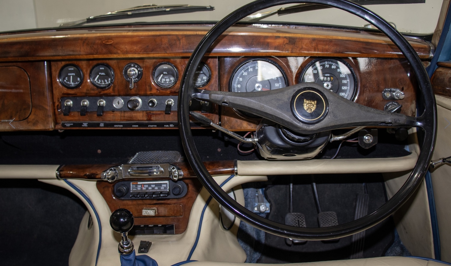 Used Jaguar S-Type 1967 for sale - 76395278: Photo 29