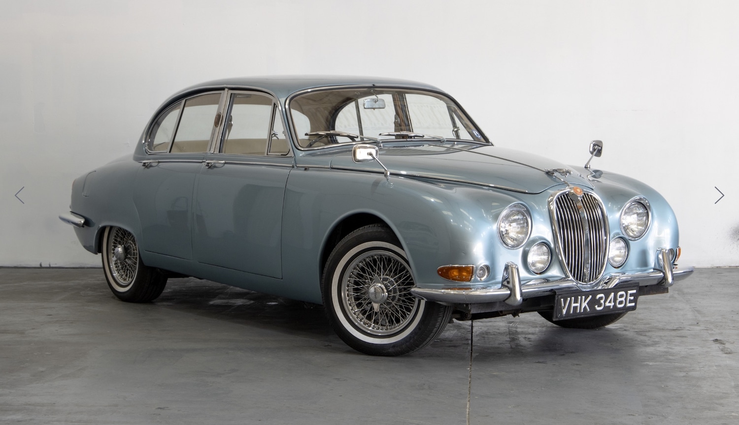 Used Jaguar S-Type 1967 for sale - 76395278: Photo 35