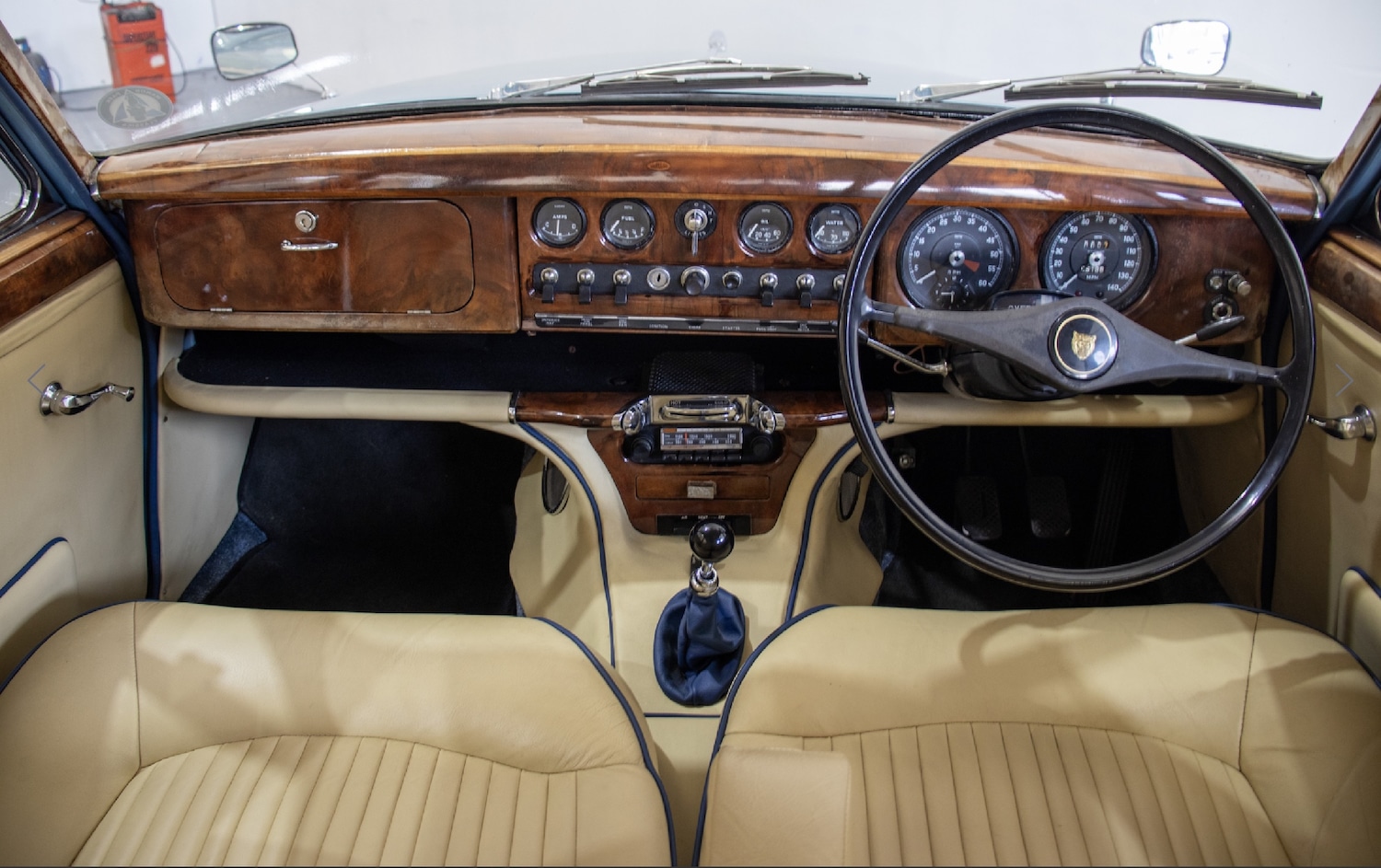 Used Jaguar S-Type 1967 for sale - 76395278: Photo 5