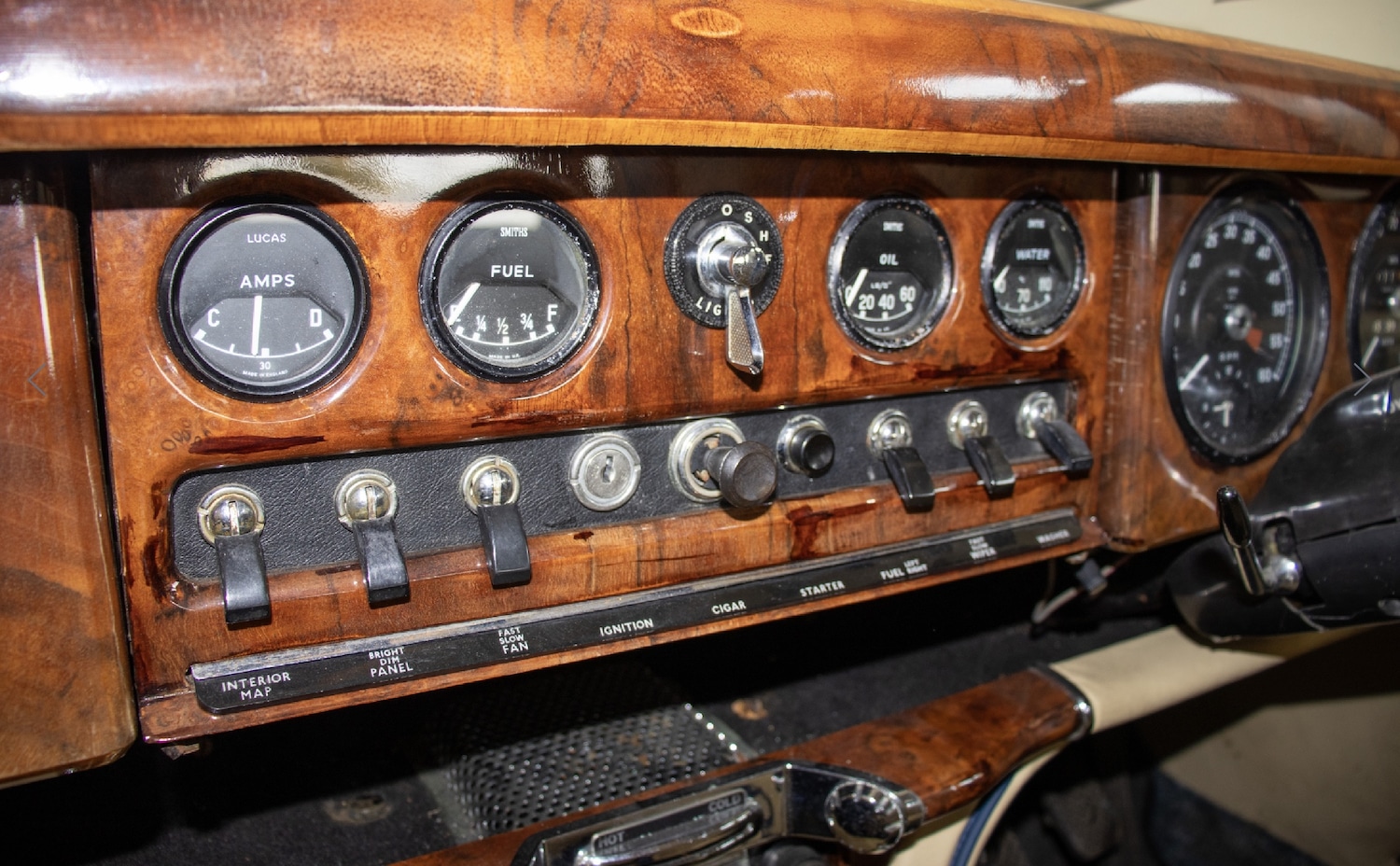 Used Jaguar S-Type 1967 for sale - 76395278: Photo 6