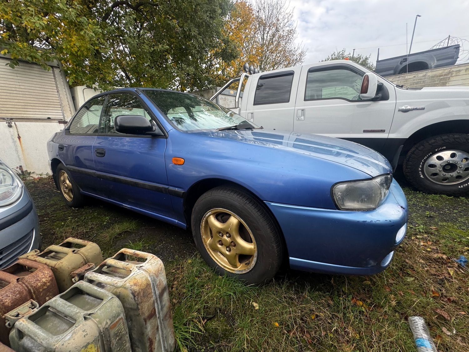 Used Subaru Impreza 1998 for sale - 76640940: Photo 1