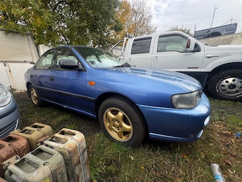 1998 (R) - 2.0 GL 4WD 4dr