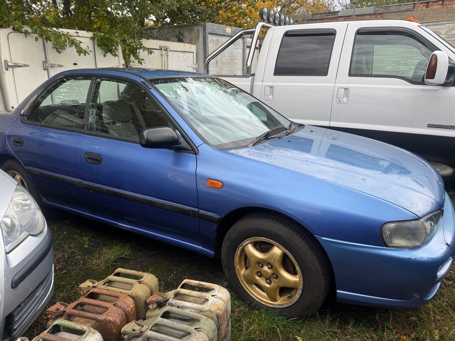 Used Subaru Impreza 1998 for sale - 76640940: Photo 2