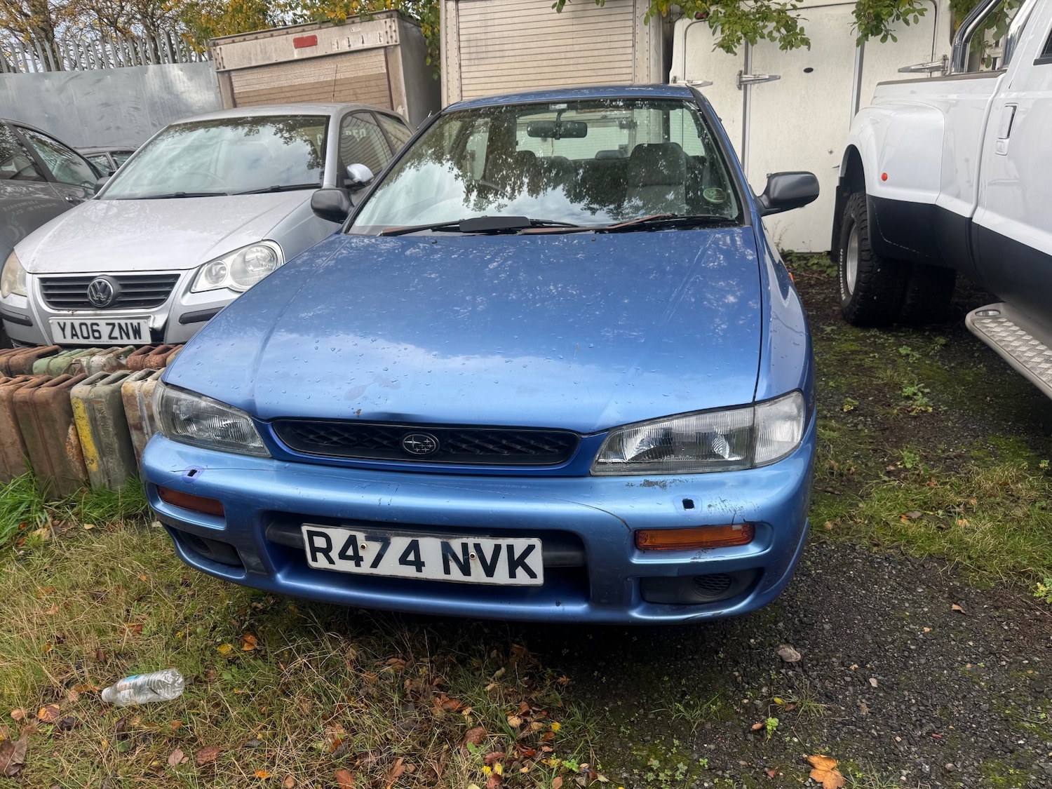 Used Subaru Impreza 1998 for sale - 76640940: Photo 3