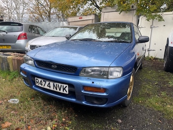 Used Subaru Impreza 1998 for sale - 76640940: Photo