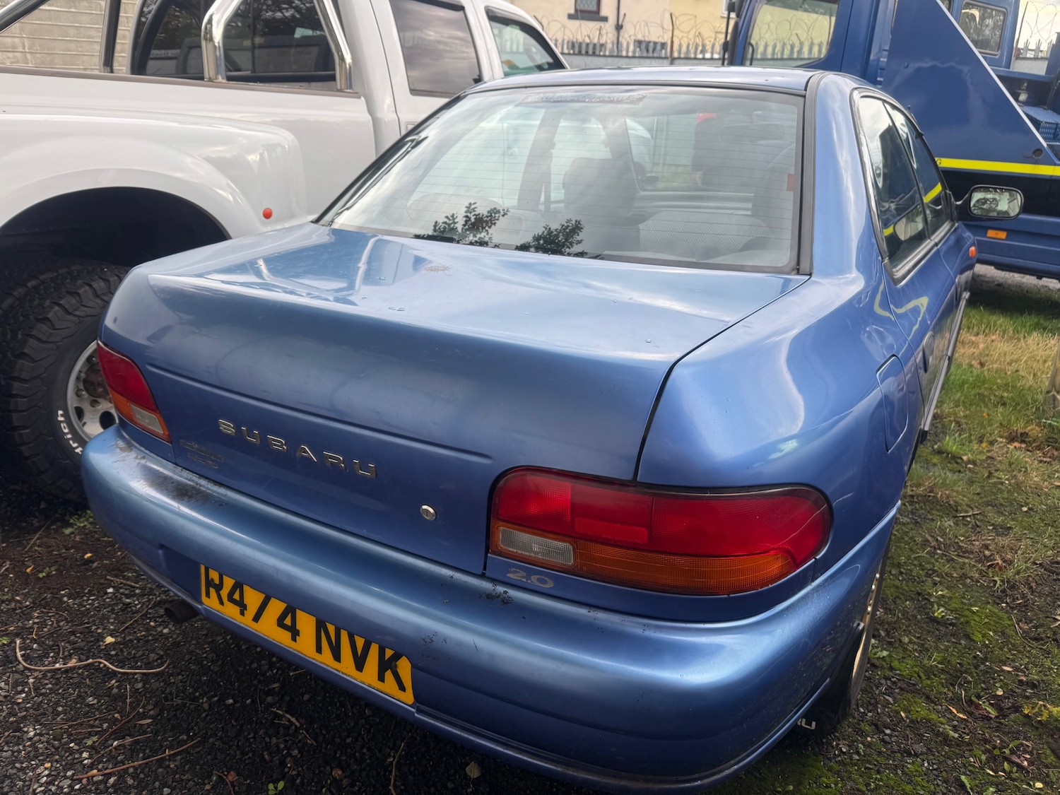 Used Subaru Impreza 1998 for sale - 76640940: Photo 5