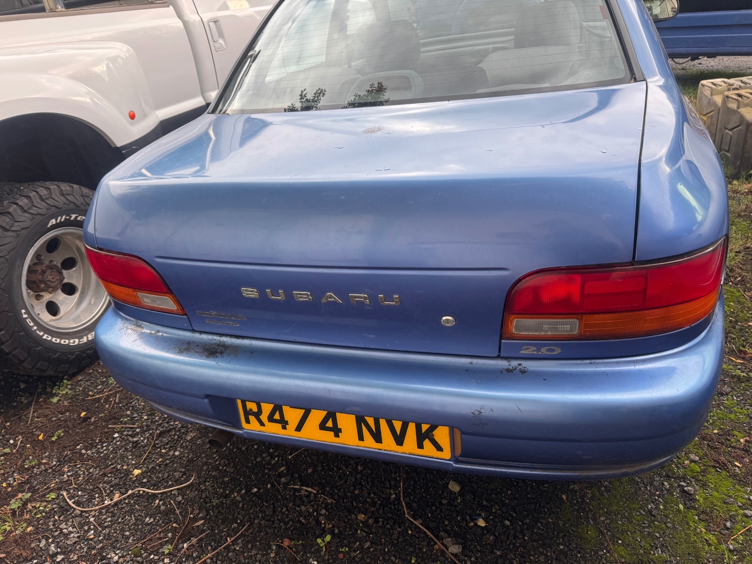 Used Subaru Impreza 1998 for sale - 76640940: Photo 6