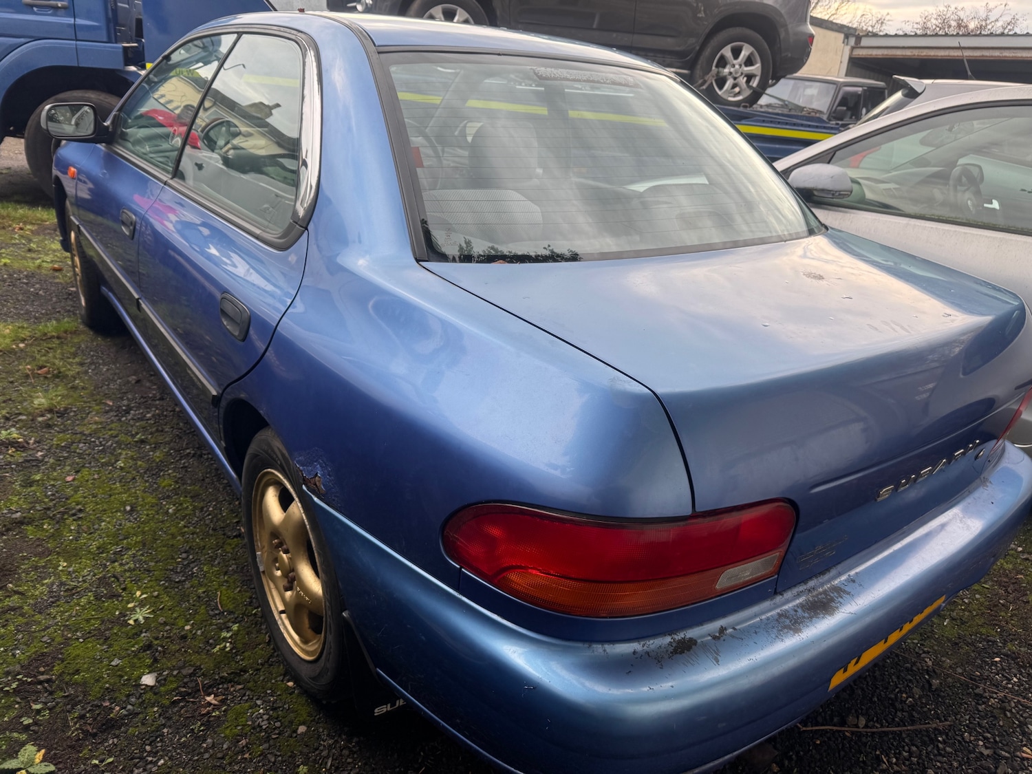 Used Subaru Impreza 1998 for sale - 76640940: Photo 7