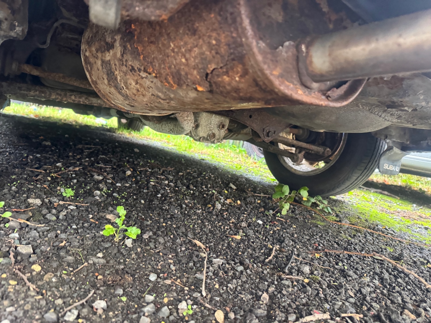 Used Subaru Impreza 1998 for sale - 76640940: Photo 8