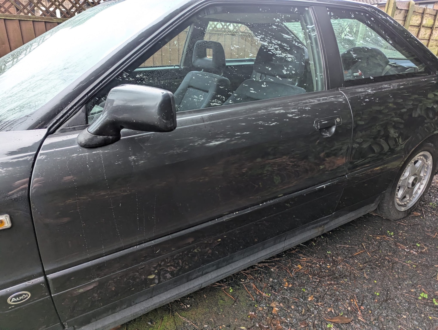 Used Audi 80 1995 for sale - 76931682: Photo 12