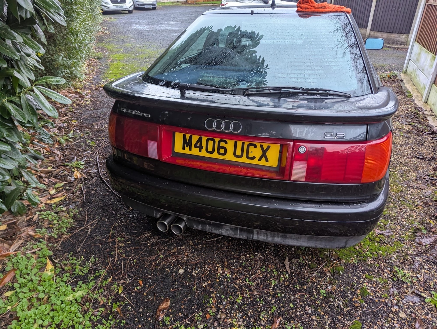 Used Audi 80 1995 for sale - 76931682: Photo 13