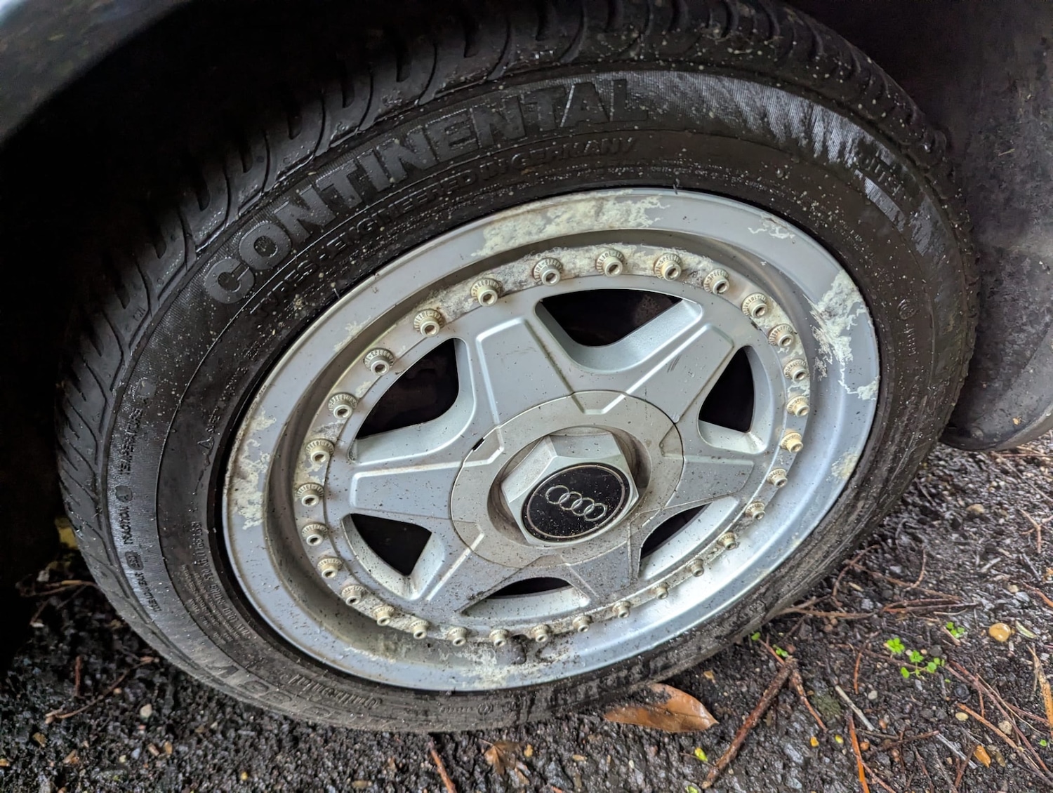 Used Audi 80 1995 for sale - 76931682: Photo 14