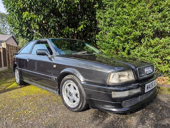 1995 (M) - 2.8E Quattro 3dr