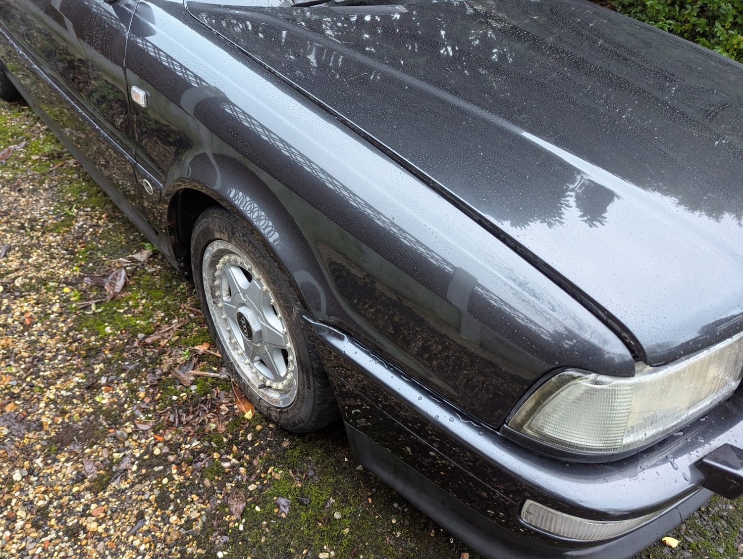 Used Audi 80 1995 for sale - 76931682: Photo 2