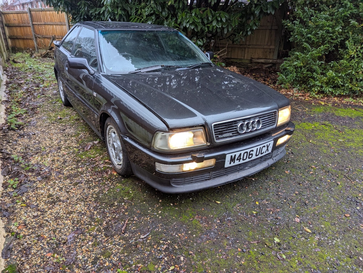 Used Audi 80 1995 for sale - 76931682: Photo 23