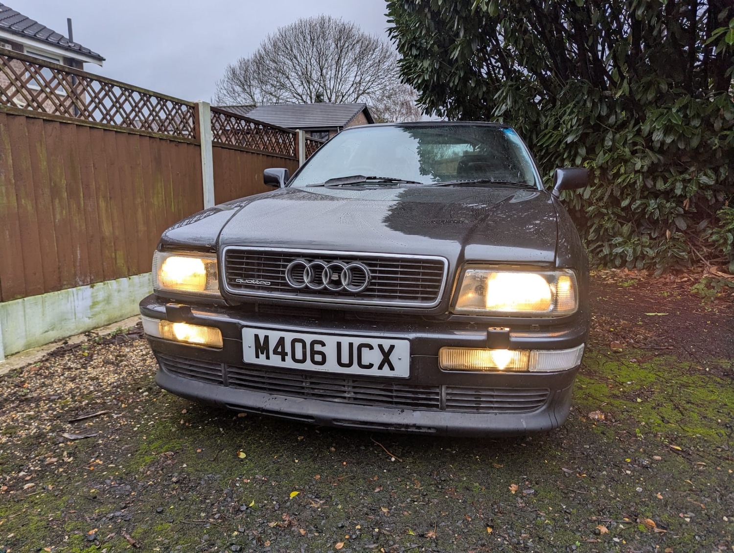 Used Audi 80 1995 for sale - 76931682: Photo 25