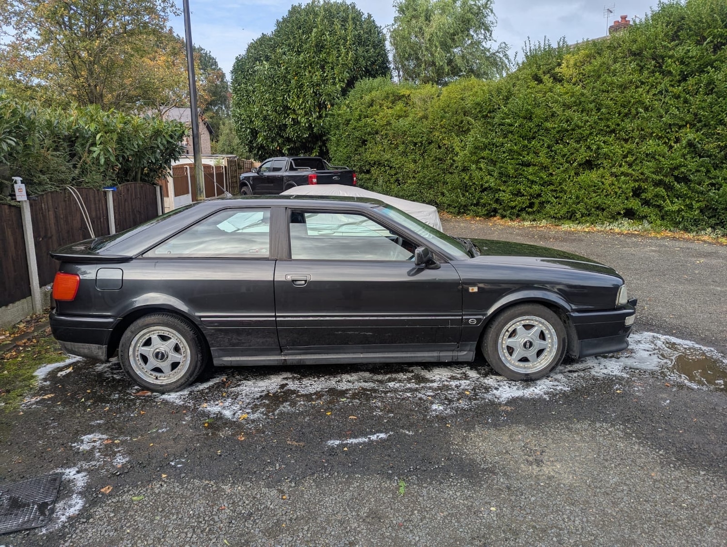 Used Audi 80 1995 for sale - 76931682: Photo 3
