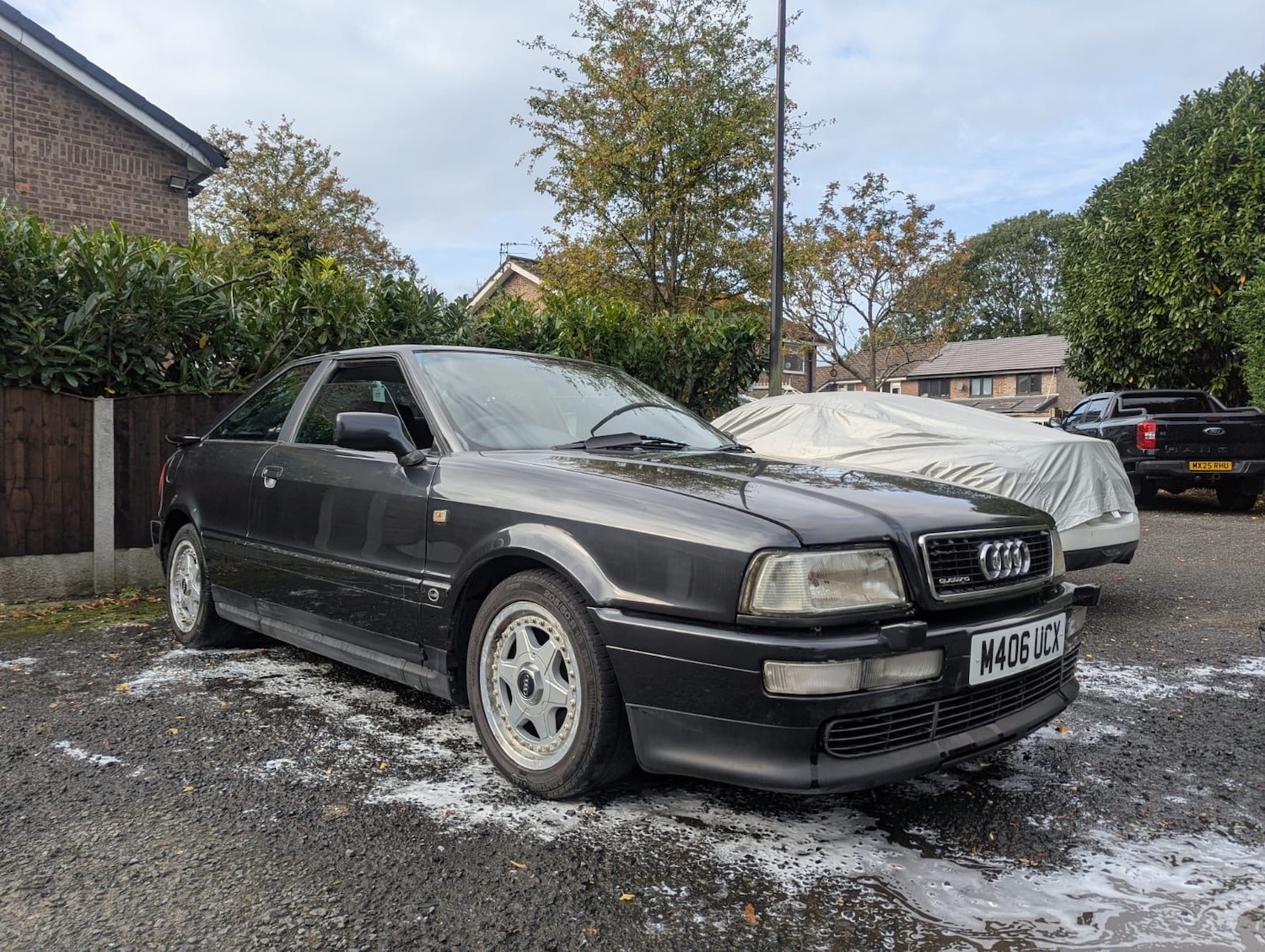 Used Audi 80 1995 for sale - 76931682: Photo 4
